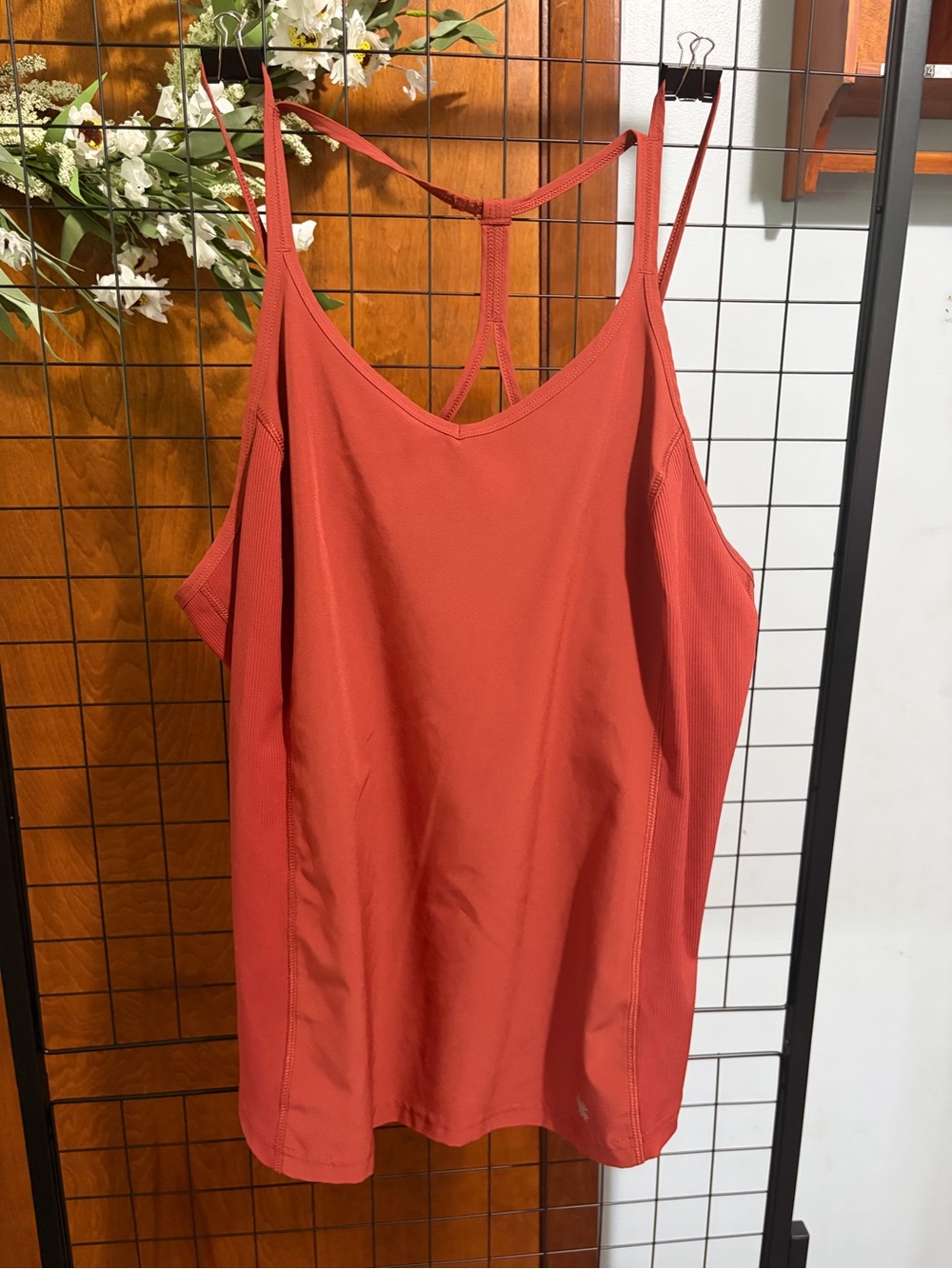 tek gear  Racerback DryTek Tank